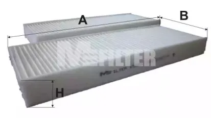 K 9075-2 MFILTER Фильтр, воздух во внутренном пространстве K 9075-2 MFILTER Фильтр, воздух во внутренном пространстве